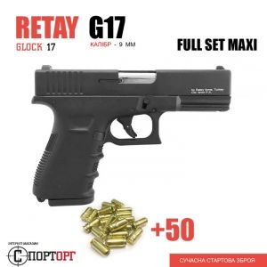 Retay G17 Glock Full Set Maxi