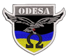 Шеврон Одеса Омега