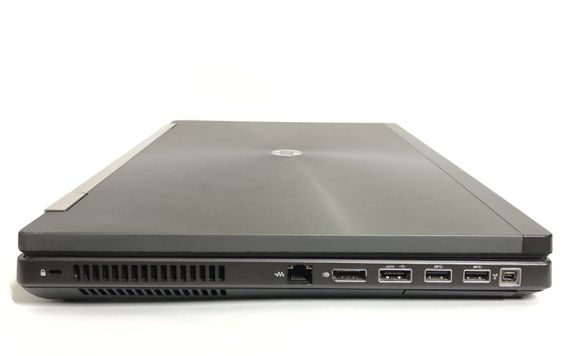 Мобильная рабочая станция HP EliteBook 8770w / 17.3" (1920x1080) TN / Intel Core i7-3740QM (4 (8) ядра по 2.7 - 3.7 GHz) / 16 GB DDR3 / 256 GB SSD / nVidia Quadro K3000M, 2 GB GDDR5, 256-bit / WebCam / DVD-ROM б/у + Подарок Флеш-накопитель Kingston 64GB | Зображення 3