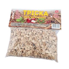 Тріска для коптилки бук 1,0 кг