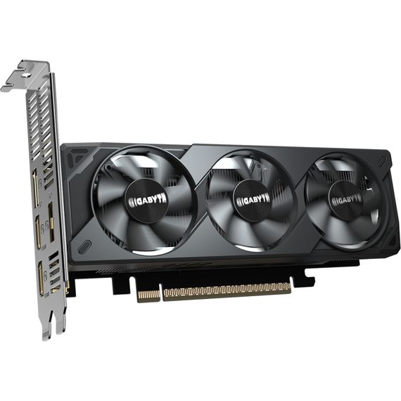 Відеокарта GIGABYTE GeForce RTX5050 8Gb OC Low Profile (GV-N5050OC-8GL) | Зображення 1