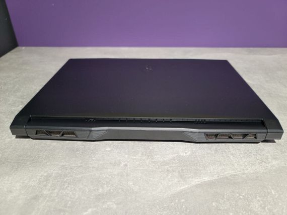 Игровой ноутбук MSI Katana GF66 11UE-088NEU / 15.6" (1920x1080) IPS / Intel Core i7-11800H (8 (16) ядер по 2.3 - 4.6 GHz) / 16 GB DDR4 / 1000 GB SSD / nVidia GeForce RTX 3060, 6 GB GDDR6, 192-bit / WebCam б/у | Зображення 4