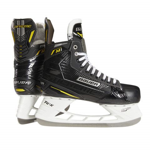 Хокейні ковзани Bauer Supreme M1 Sr | Зображення 5