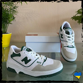 Кросівки New Balance 550. Кроси New Balance 550. Кросовки New Balance 550. Розмір: 36-40