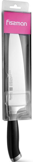 Нож поварской Fissman Elegance 20см из нержавеющей стали | Зображення 4