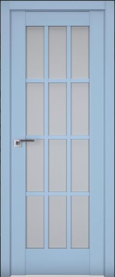 Двері Terminus soft модель 603 (засклена)