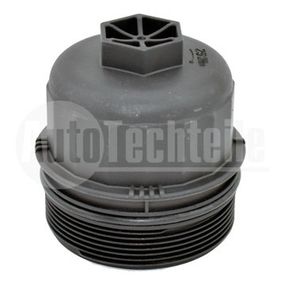 Крышка масляного фильтра Fiat Doblo 1.3/1.6/2.0 JTD/Multijet 05 -/ Citroen Nemo 1.3HDi 10-/ Opel Astra 1.3 CDTi 09-15/ Peugeot