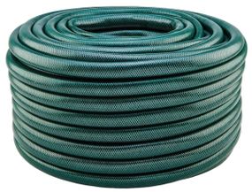 Шланг садовий Verto Economic, 1/2', 30м, 3 шари, до 20 бар, -5…+30°C (15G801)