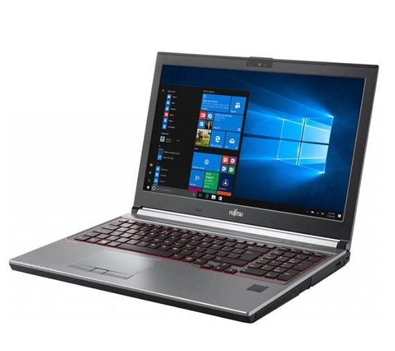 Мобільна робоча станція Fujitsu Celsius H760 / 15.6" (1920x1080) IPS / Intel Core i7-6820HQ (4 (8) ядра по 2.7 - 3.6 GHz) / 16 GB DDR4 / 512 GB SSD / nVidia Quadro M1000M, 2 GB GDDR5, 128-bit / WebCam б/в | Зображення 2