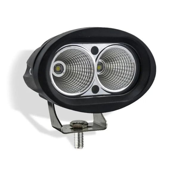 Светодиодная фара AllLight 54 type 20W 2chip CREE FLOOD 9-30V