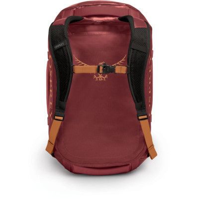 Сумка дорожная Osprey Transporter 40 red mountain (009.3654) | Зображення 3