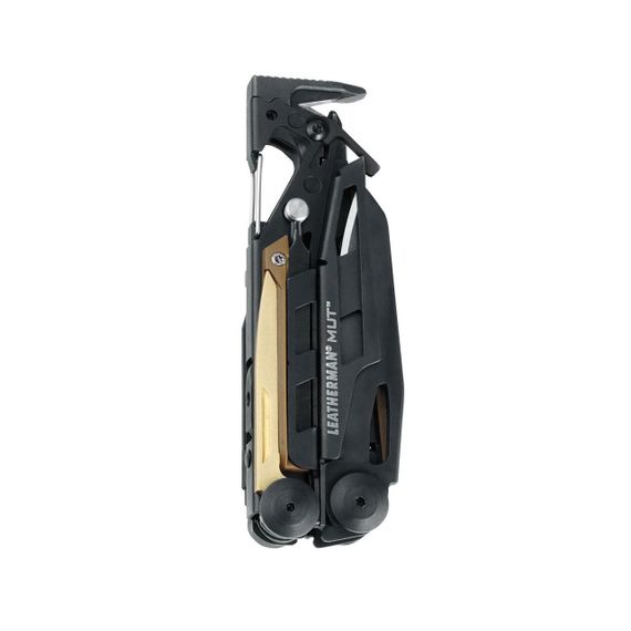 Мультитул Leatherman Mut Black Molle Інструмент мультитул Мультитул армійський Мультиінструмент | Зображення 5