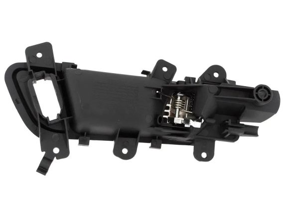 Audi A4 B8, A5 8T внутрішня ручка дверей Silver задня ліва 8K0839019 Ауді | Зображення 1