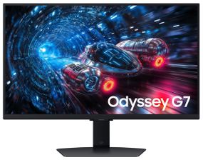 Монітор 27" Samsung LS27FG706EIXUA