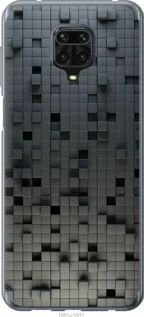 Чохол для Xiaomi Redmi Note 9S з пластику FCh_078665