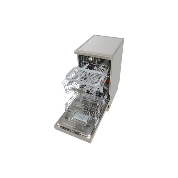 Посудомийна машина Hotpoint-Ariston HSFO3T235WCX | Зображення 3