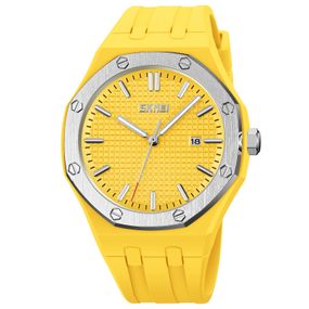 Наручний годинник Skmei 9299YL Yellow