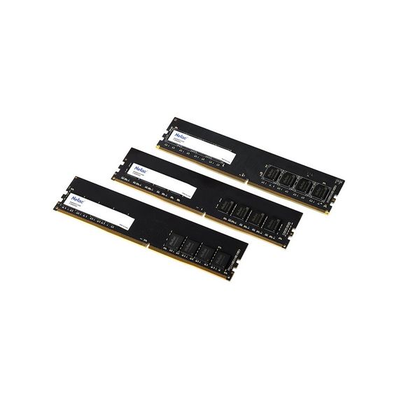 Модуль пам'яті для комп'ютера DDR4 16GB 3200 MHz Netac (NTBSD4P32SP-16) | Зображення 4