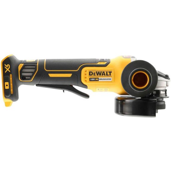 Шлифмашина угловая - болгарка аккумуляторная бесщёточная 125мм DeWALT DCG406N | Зображення 3
