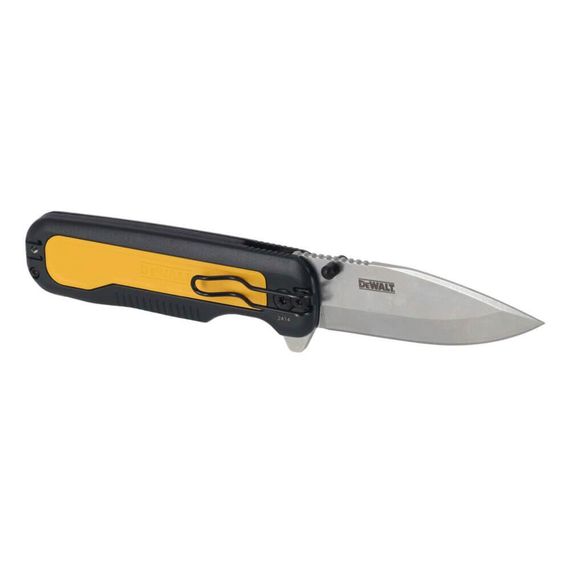 Ніж складаний з довжиною леза 84 мм DeWALT DWHT10993-0 | Зображення 2