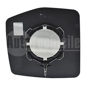 Вставка зеркала правая Citroen Jumpy 95-06/ Fiat Scudo 96-06 / Peugeot Expert 96-06 (механический),