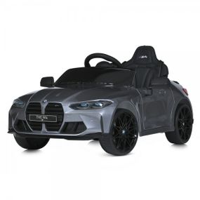 Електромобіль дитячий Bambi M-5096EBLRS-11 чорний