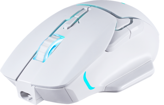 Миша Defender Stix GM-009 White (52009) | Зображення 1