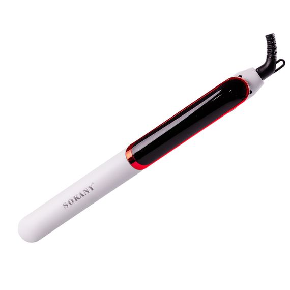 Утюжок для волос Sokany SK955W Белый | Зображення 2