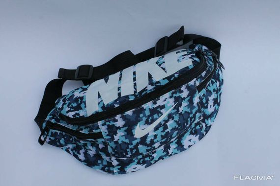 Поясная сумка Nike Team Training(цветная) сумка на пояс