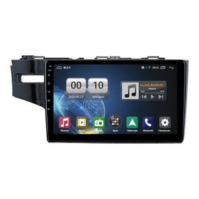 Штатна магнітола серії QIV Q1 під Honda Jazz 3 Fit 3 GP GK 2013 - 2020 (F1) 10 дюймів