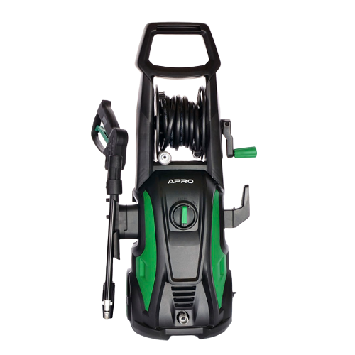 Мийка високого тиску 1600W 140 бар 6,8л/хв 5,5 м PWH-1600 APRO