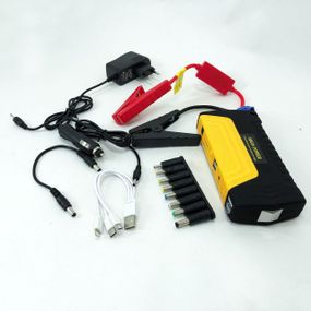 Бустер для зарядки автомобиля 50800 mAh, Автономное пуско-зарядное устройство, JW-505 Пусковая зарядка