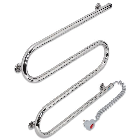 Електрична рушникосушарка Laris Змійовик 25 РС3 600 х 500 Е (підкл. справа) | Зображення 2