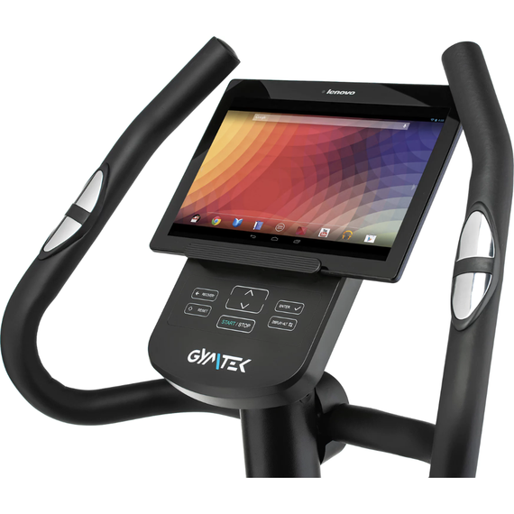 Велотренажер Gymtek XB2000 електромагнітний синій | Зображення 5