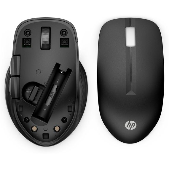 Мишка HP 430 Multi-Device Bluetooth/Wireless Black (3B4Q2AA) | Зображення 5