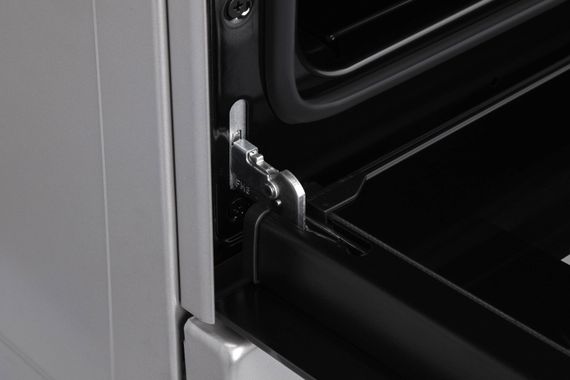 Плита ARDESTO комбі Elegance FSCF-C606GB | Зображення 8