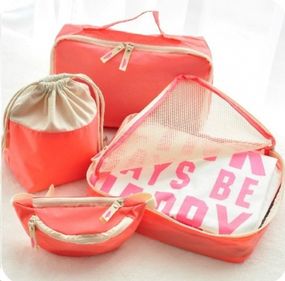 Набор органайзеров из 4шт Bags-in-Bag