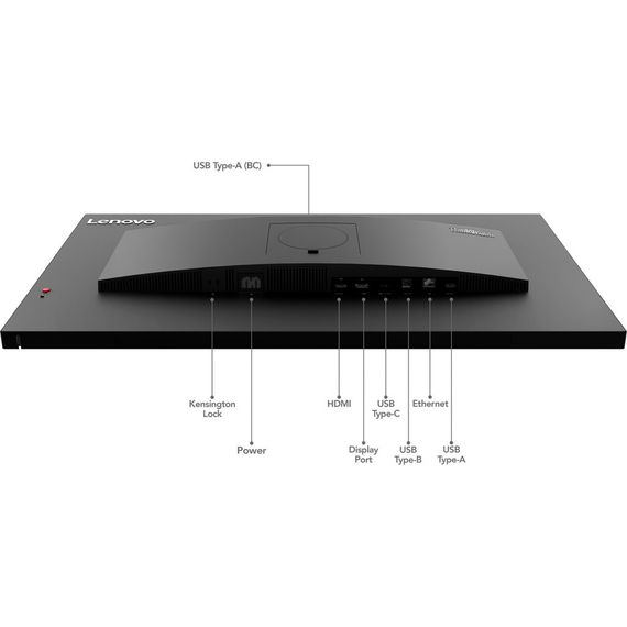 Монитор Lenovo T32p-30 (63D2GAT1UA) | Зображення 7