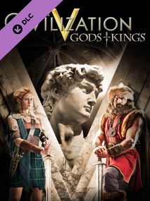 Sid Meier's Civilization V Gods and Kings (PC) - Steam Key - NORTH AMERICA