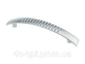 Ручка DN 87/96 G6 Хром Матовый (Алюминий) ДС ОптимаЛайн