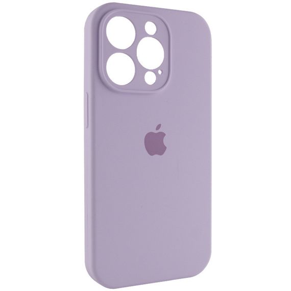 Чохол Silicone Case Full Camera Protective (AA) для Apple iPhone 13 Pro Max (6.7") | Зображення 1