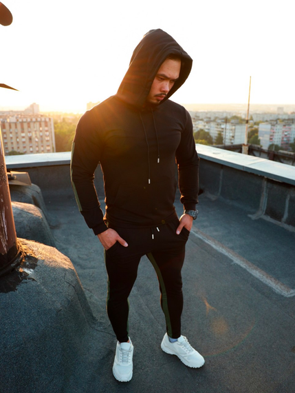 Костюм Адмірал чорний S