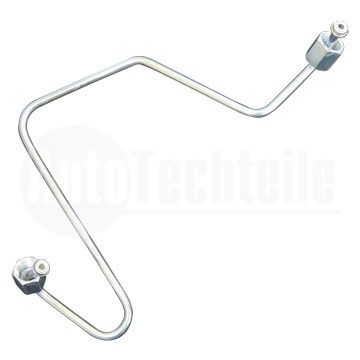 Трубка ТНВД металическая Mercedes Benz Sprinter W901-W904 95-06/ Vito W638  96-03/ W202 93-00 /W638 96-03/