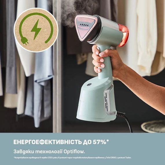 Відпарювач для одягу Tefal AeroSteam (DT9814F0) | Зображення 7