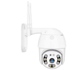 Камера відеоспостереження XPRo PTZ WiFi APP HISEE SE вулична бездротова Full HD з режимом нічного бачення, мікрофоном та датчиком руху (24394-15281_982)