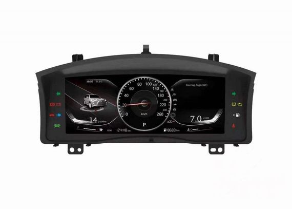 Мультимедійний щиток приладів для Lexus LX570/450d