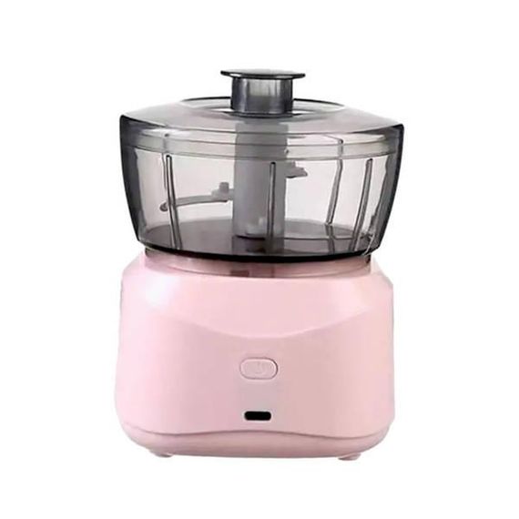 Мини-блендер портативный Jusier Розовый