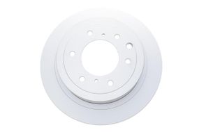 Диск тормозной задний Mitsubishi Pajero IV 07- 331.8x18  23-1663C