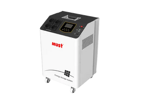 Система зберігання електроенергії MUST НВР18-3024 125Ah LiFePО4