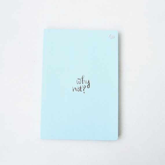 Блокнот 4Profi  "Title note" blue 64 листа  формат А5 900664